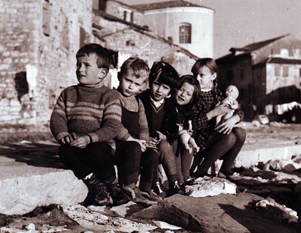 Nikola Dželetović, foto-kroničar grada Umaga